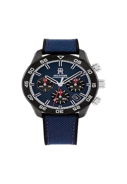 Reloj Tommy Hilfiger Modelo 1792183 Azul Hombre