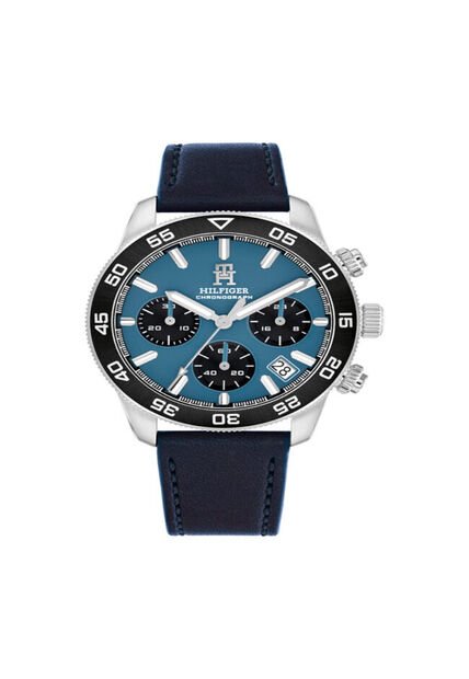 Reloj Tommy Hilfiger Modelo 1792187 Azul Hombre