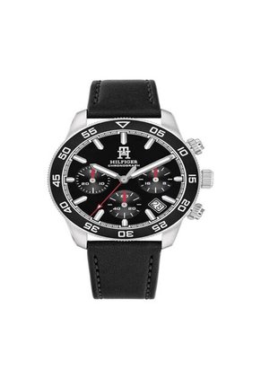 Reloj Tommy Hilfiger Modelo 1792162 Negro Hombre