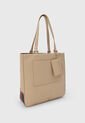 Bolso TOMMY HILFIGER Dawn II Beige de Tommy Hilfiger