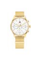 Reloj Tommy Hilfiger Modelo 1782808 Dorado Mujer de Tommy Hilfiger