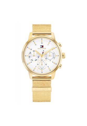 Reloj Tommy Hilfiger Modelo 1782808 Dorado Mujer Tommy Hilfiger