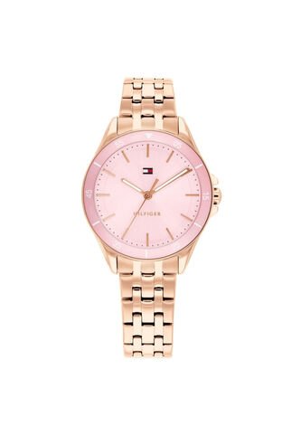 Reloj Tommy Hilfiger Modelo 1782893 Oro Rosa Mujer Tommy Hilfiger