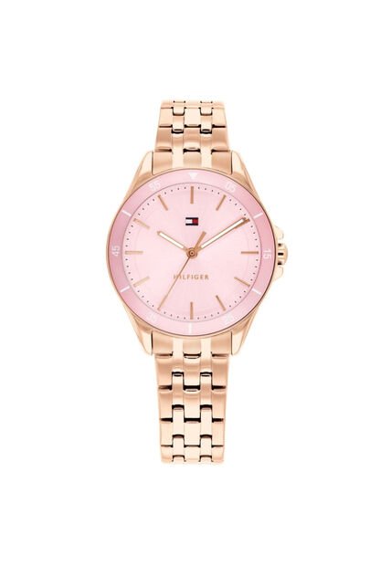 Reloj Tommy Hilfiger Modelo 1782893 Oro Rosa Mujer