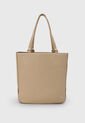 Bolso TOMMY HILFIGER Dawn II Beige de Tommy Hilfiger