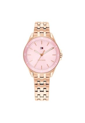 Reloj Tommy Hilfiger Modelo 1782893 Oro Rosa Mujer