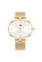 Reloj Tommy Hilfiger Modelo 1782805 Dorado Mujer de Tommy Hilfiger