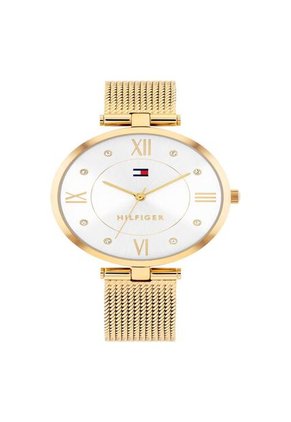 Reloj Tommy Hilfiger Modelo 1782805 Dorado Mujer