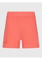 Bermudas De Felpa Moteada Mujer Rosa Tommy Hilfiger de Tommy Hilfiger