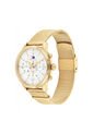 Reloj Tommy Hilfiger Modelo 1782808 Dorado Mujer de Tommy Hilfiger