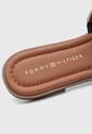 Sandalias Planas TOMMY HILFIGER Periss Azul de Tommy Hilfiger
