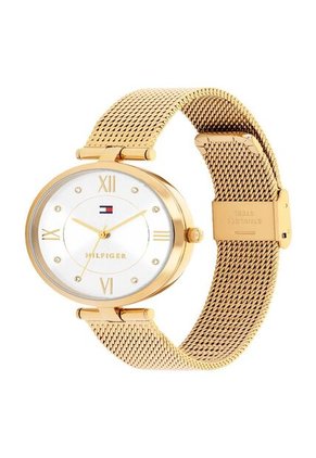 Reloj Tommy Hilfiger Modelo 1782805 Dorado Mujer