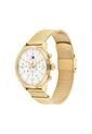 Reloj Tommy Hilfiger Modelo 1782808 Dorado Mujer de Tommy Hilfiger
