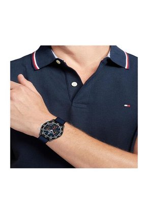 Reloj Tommy Hilfiger Modelo 1792183 Azul Hombre