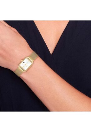 Reloj Tommy Hilfiger Modelo 1782829 Dorado Mujer