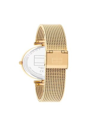 Reloj Tommy Hilfiger Modelo 1782805 Dorado Mujer