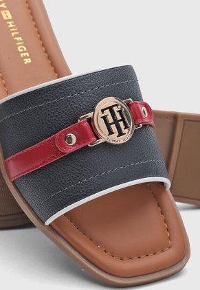 Sandalias Planas TOMMY HILFIGER Periss Azul