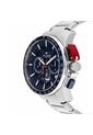 Reloj Tommy Hilfiger Modelo 1792261 Plateado Hombre de Tommy Hilfiger
