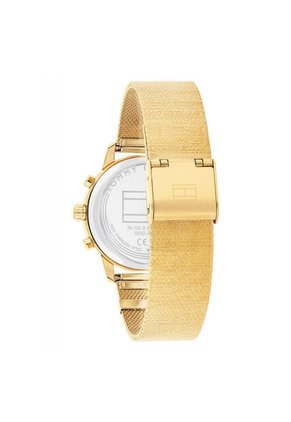 Reloj Tommy Hilfiger Modelo 1782808 Dorado Mujer