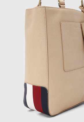 Bolso TOMMY HILFIGER Dawn II Beige