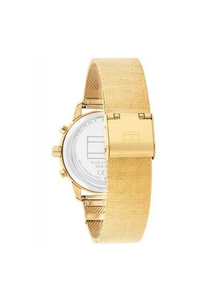 Reloj Tommy Hilfiger Modelo 1782808 Dorado Mujer