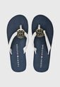 Sandalias Flip Flop TOMMY HILFIGER Crelina Blanco de Tommy Hilfiger