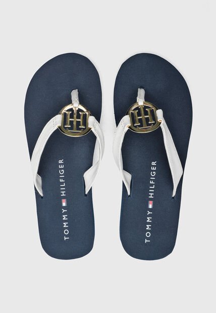 Sandalias Flip Flop TOMMY HILFIGER Crelina Blanco