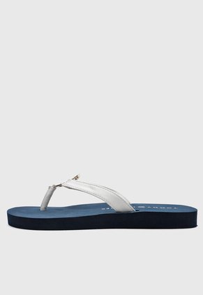 Sandalias Flip Flop TOMMY HILFIGER Crelina Blanco