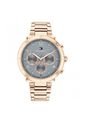 Reloj Para Mujer Tommy Hilfiger Primavera-Verano 1782489 Oro Rosa de Tommy Hilfiger
