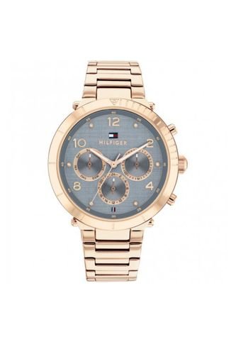 Reloj Para Mujer Tommy Hilfiger Primavera-Verano 1782489 Oro Rosa Tommy Hilfiger