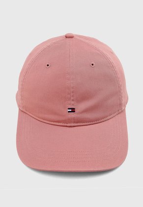 Gorra Palo Rosa TOMMY HILFIGER