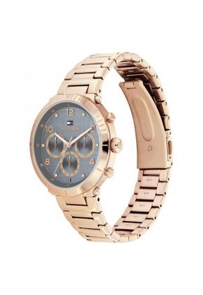 Reloj Para Mujer Tommy Hilfiger Primavera-Verano 1782489 Oro Rosa