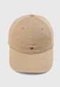 Gorra Caqui TOMMY HILFIGER de Tommy Hilfiger
