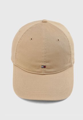 Gorra Caqui TOMMY HILFIGER
