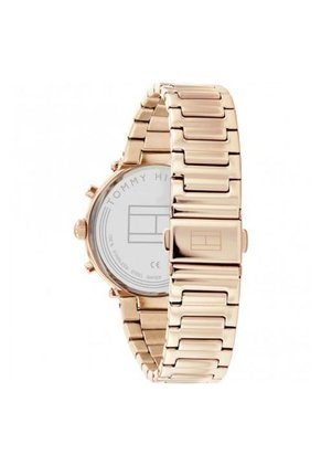 Reloj Para Mujer Tommy Hilfiger Primavera-Verano 1782489 Oro Rosa