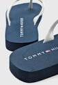 Sandalias Flip Flop TOMMY HILFIGER Crelina Blanco de Tommy Hilfiger