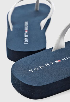 Sandalias Flip Flop TOMMY HILFIGER Crelina Blanco