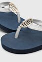 Sandalias Flip Flop TOMMY HILFIGER Crelina Blanco de Tommy Hilfiger