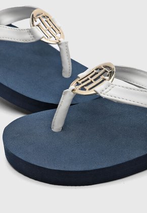 Sandalias Flip Flop TOMMY HILFIGER Crelina Blanco