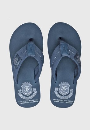 Sandalias Flip Flop TOMMY HILFIGER Patch Azul
