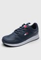 Tenis TOMMY HILFIGER Azul de Tommy Hilfiger