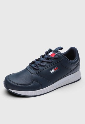 Tenis TOMMY HILFIGER Azul