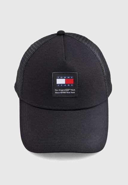 Gorra Negro TOMMY HILFIGER