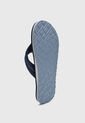 Sandalias Flip Flop TOMMY HILFIGER Patch Azul de Tommy Hilfiger