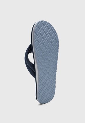 Sandalias Flip Flop TOMMY HILFIGER Patch Azul