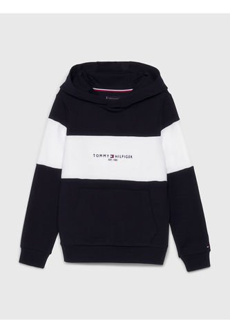 Saco Essential Color Block Con Logo Niño Azul Tommy Hilfiger Tommy Hilfiger