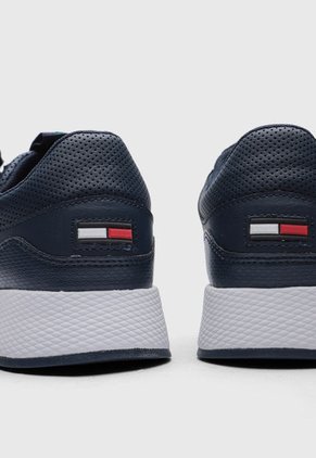 Tenis TOMMY HILFIGER Azul
