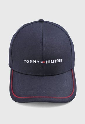 Gorra Navy-Blanco-Rojo TOMMY HILFIGER