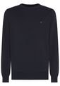Saco Manga Larga Azul Oscuro Classic Signature  Tommy Hilfiger de Tommy Hilfiger