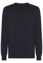 Saco Manga Larga Azul Oscuro Classic Signature  Tommy Hilfiger de Tommy Hilfiger